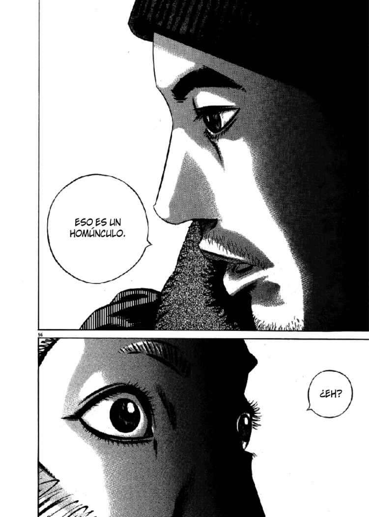 Read Homunculus ES Manga Online