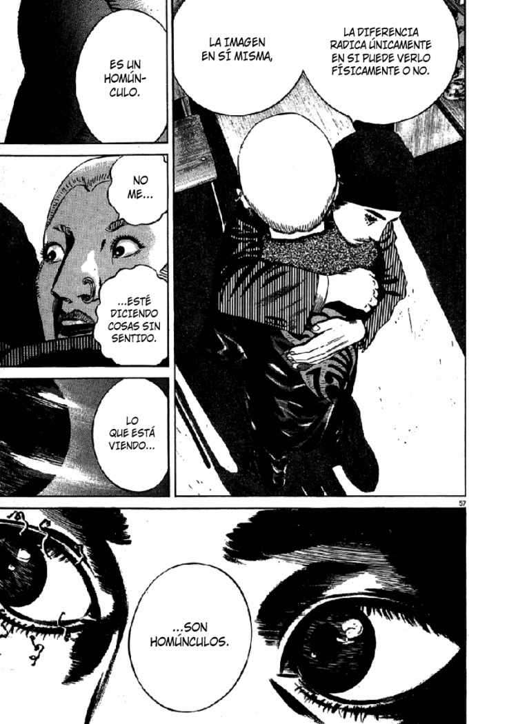 Read Homunculus ES Manga Online