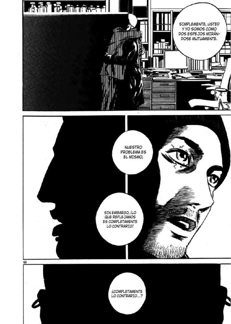 Read Homunculus ES Manga Online