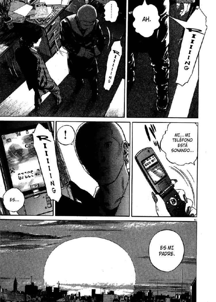 Read Homunculus ES Manga Online