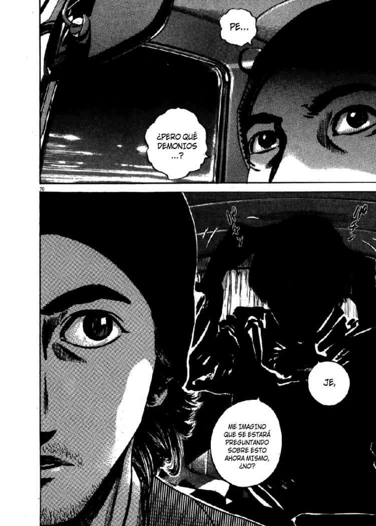 Read Homunculus ES Manga Online