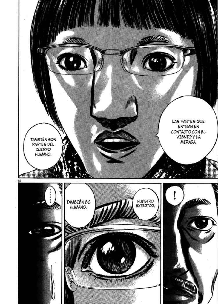 Read Homunculus ES Manga Online