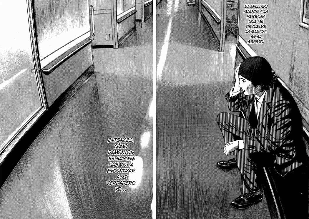 Read Homunculus ES Manga Online