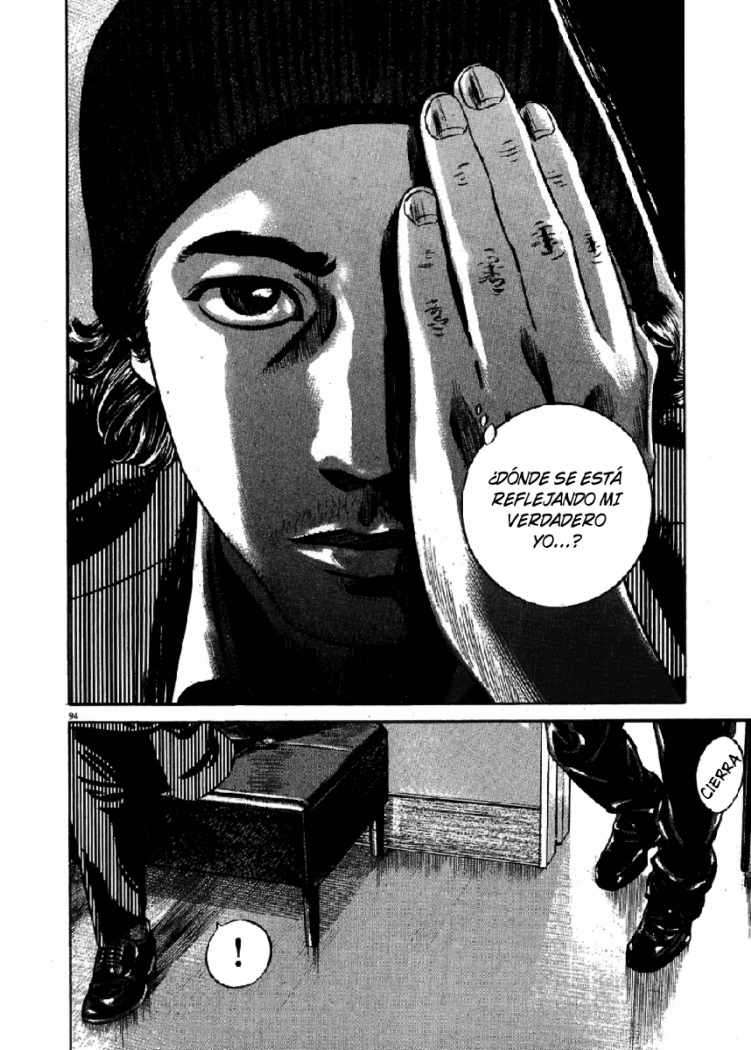 Read Homunculus ES Manga Online