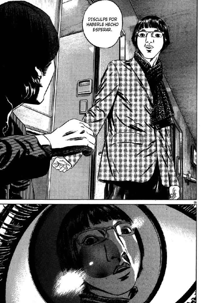 Read Homunculus ES Manga Online