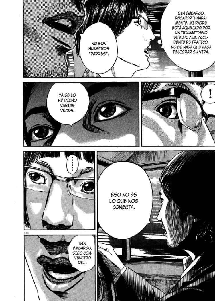 Read Homunculus ES Manga Online