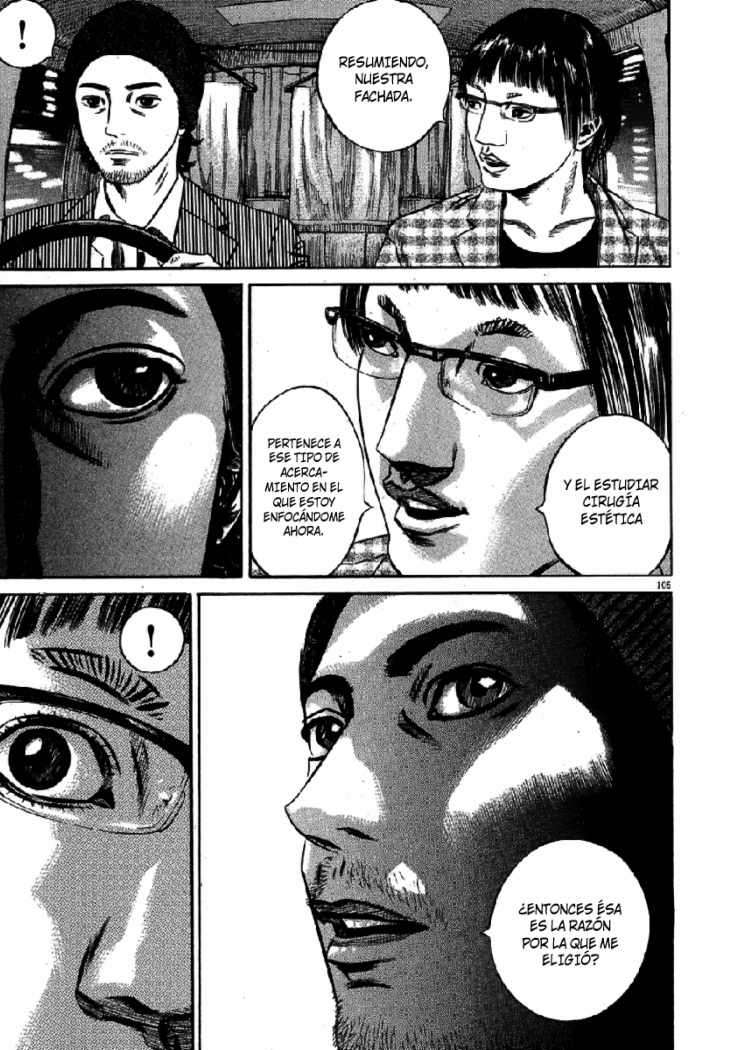 Read Homunculus ES Manga Online