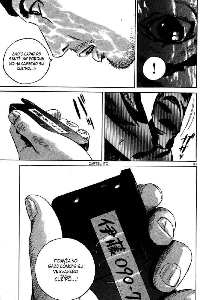 Read Homunculus ES Manga Online