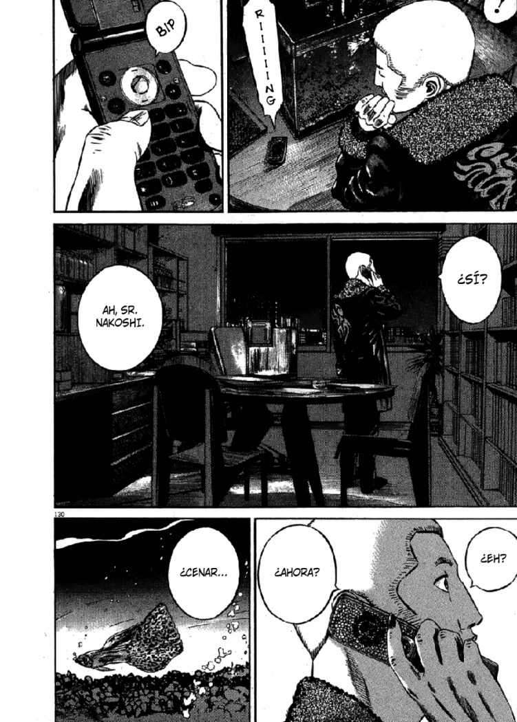 Read Homunculus ES Manga Online