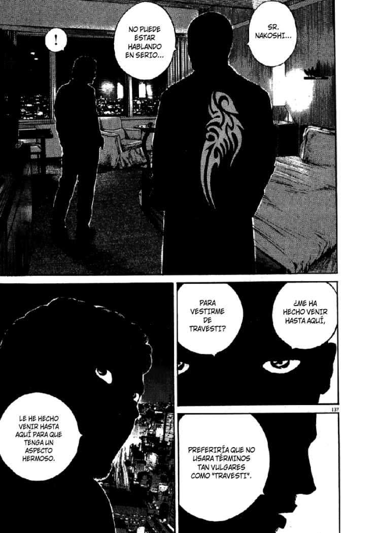 Read Homunculus ES Manga Online