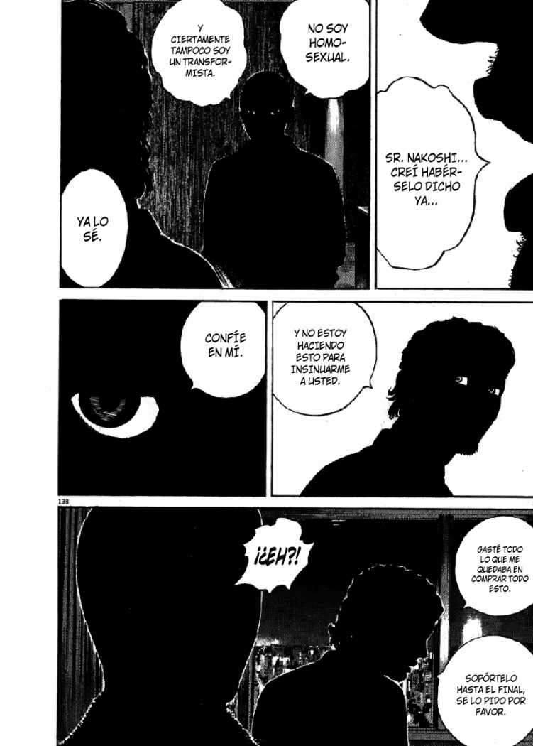 Read Homunculus ES Manga Online