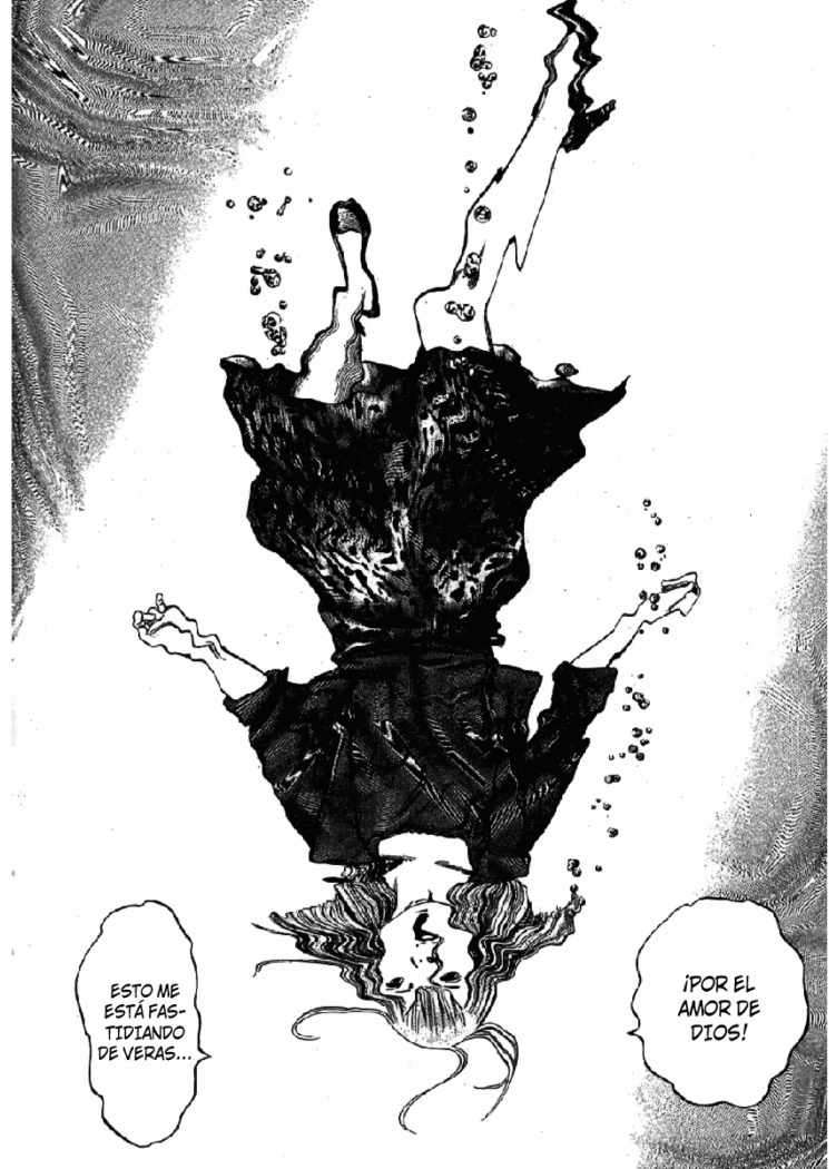 Read Homunculus ES Manga Online