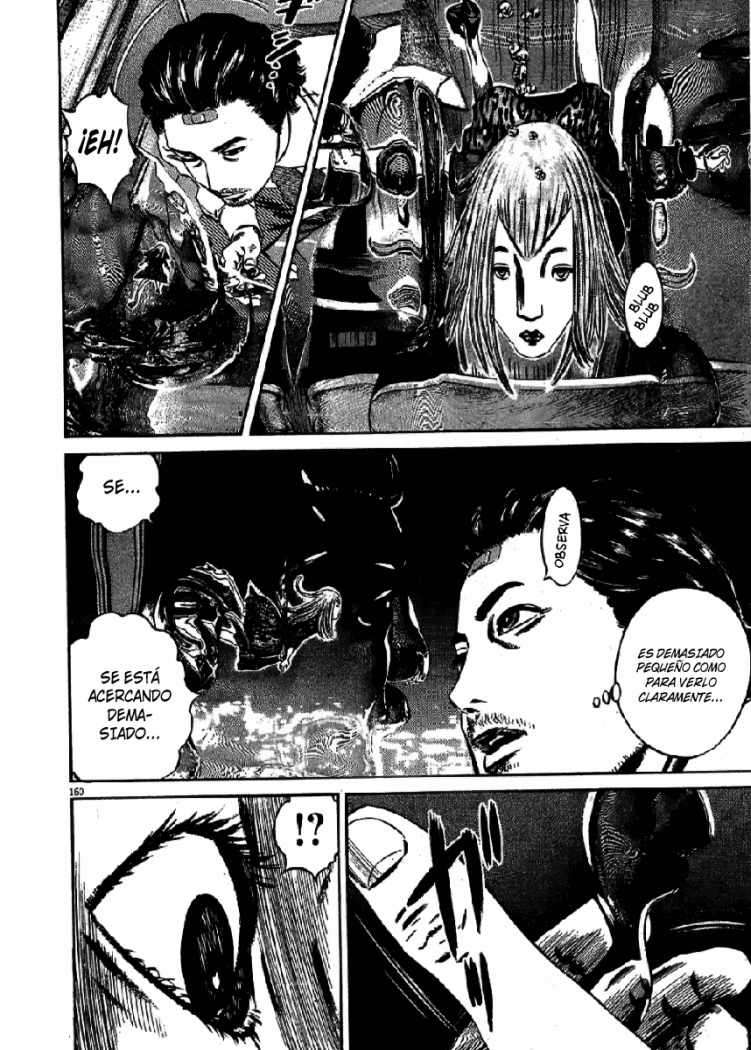 Read Homunculus ES Manga Online