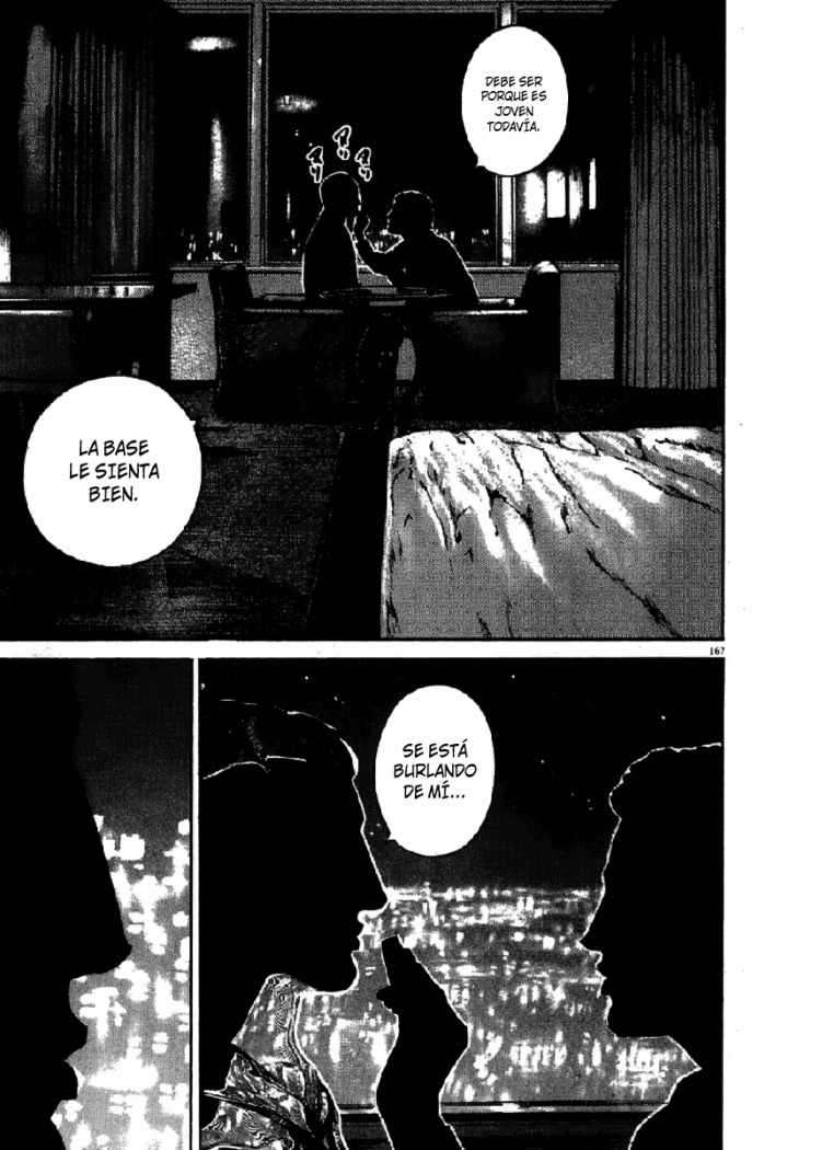 Read Homunculus ES Manga Online