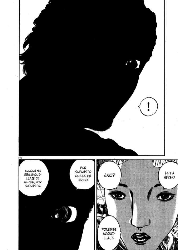 Read Homunculus ES Manga Online