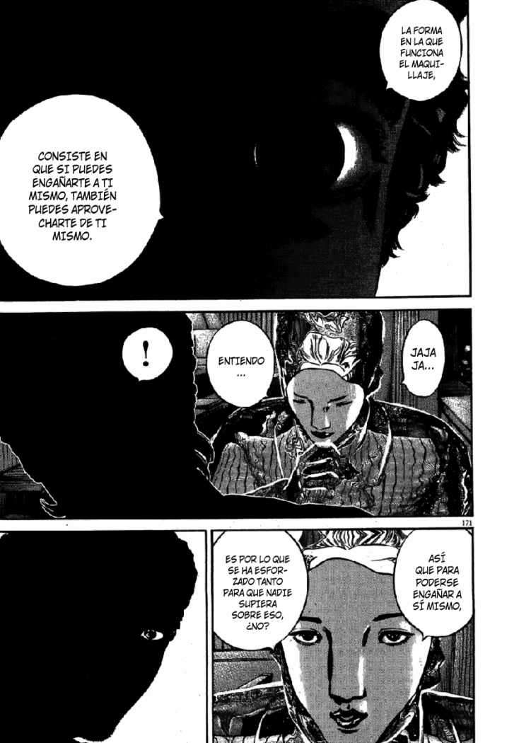 Read Homunculus ES Manga Online