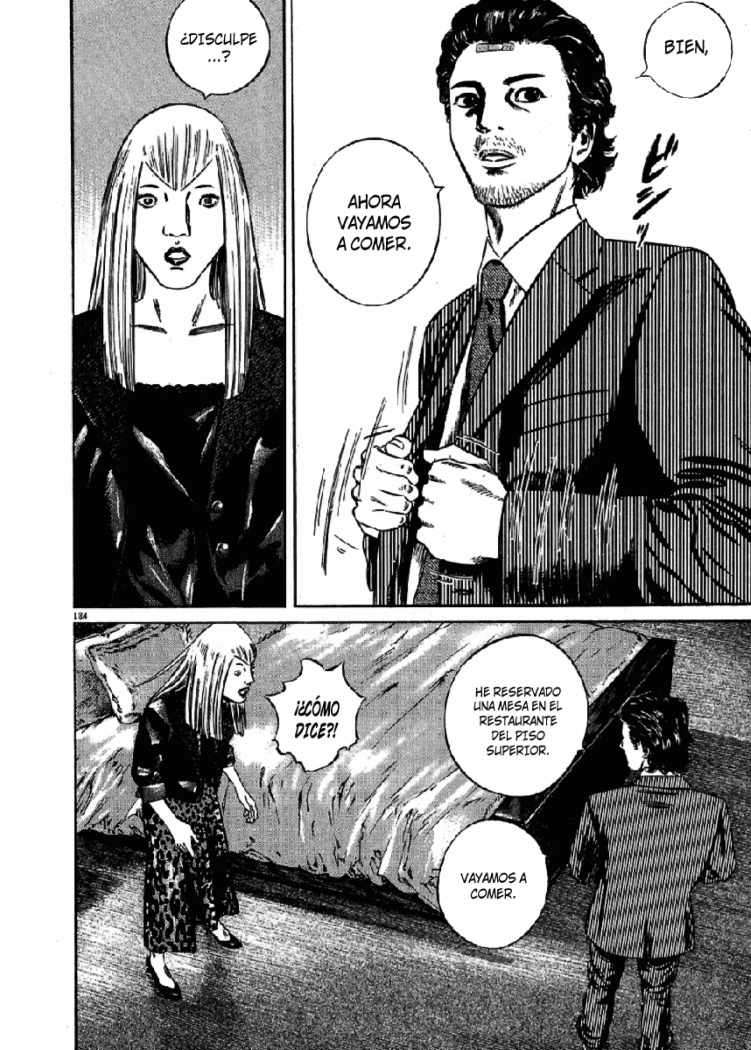 Read Homunculus ES Manga Online