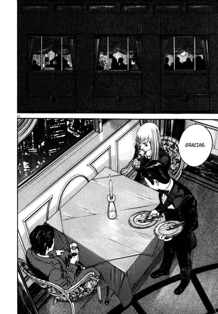 Read Homunculus ES Manga Online