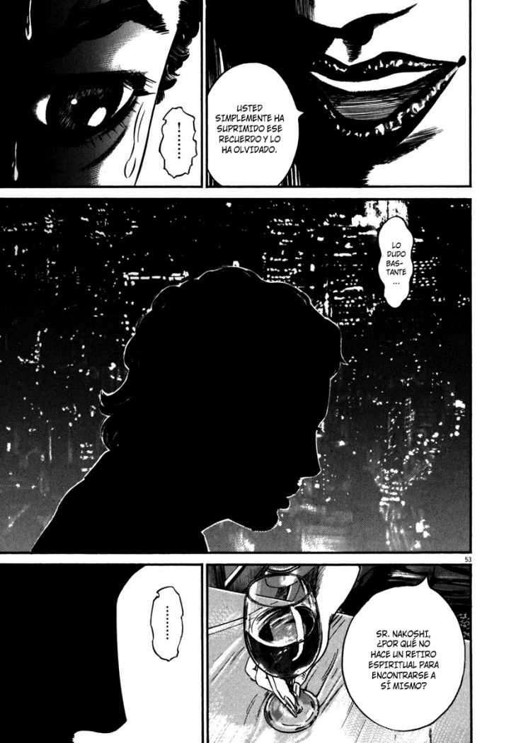 Read Homunculus ES Manga Online