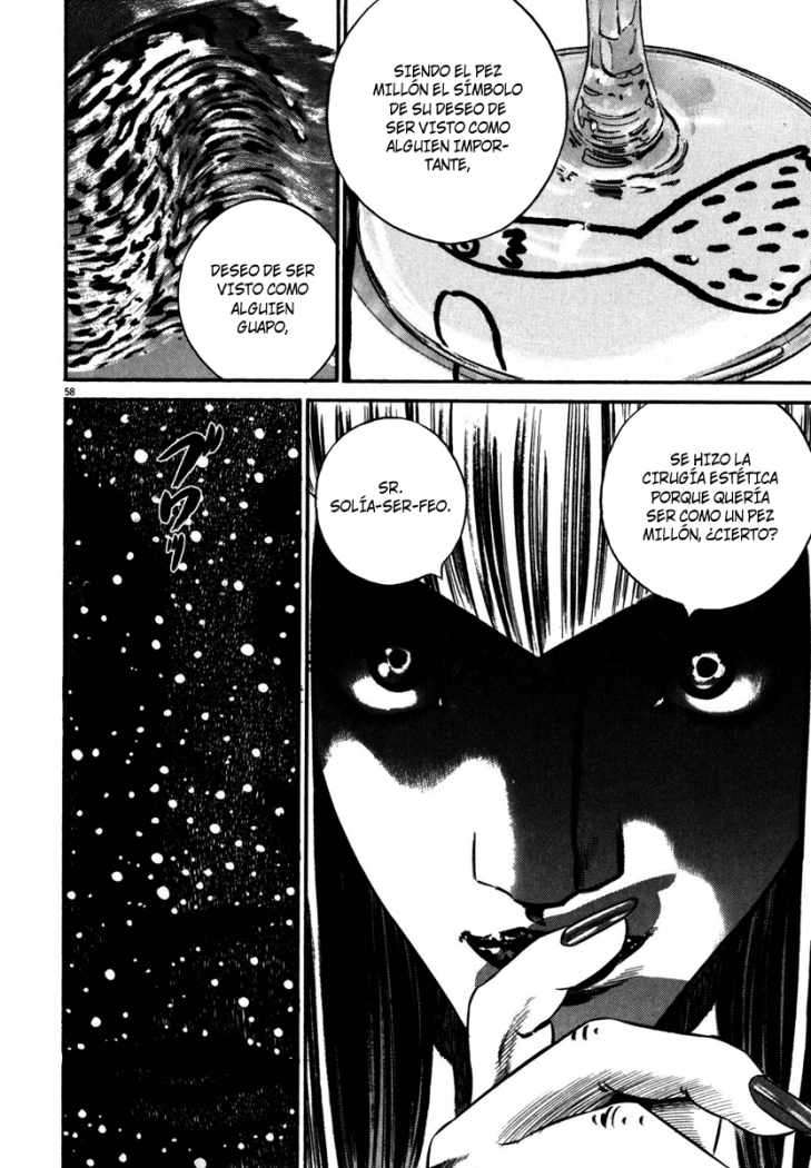 Read Homunculus ES Manga Online