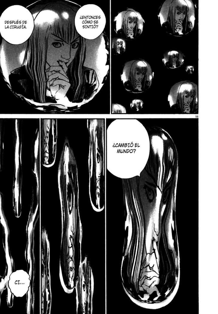 Read Homunculus ES Manga Online