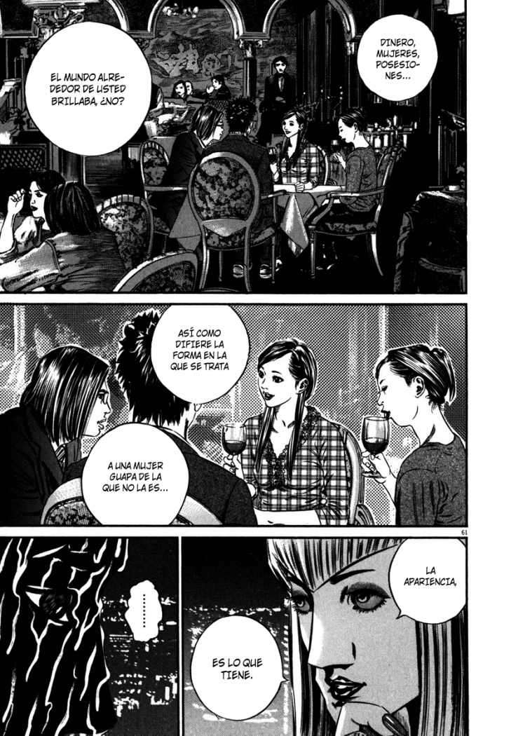 Read Homunculus ES Manga Online