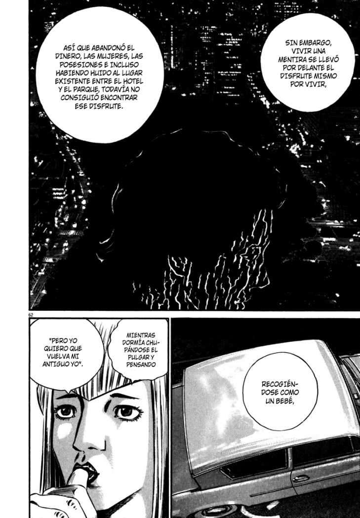 Read Homunculus ES Manga Online