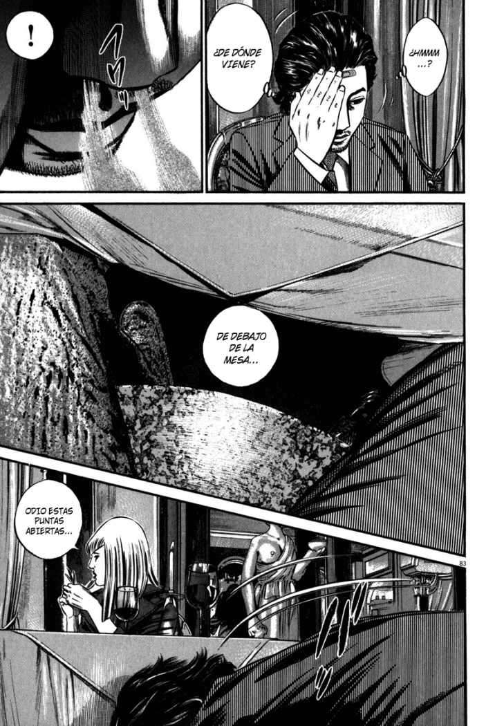 Read Homunculus ES Manga Online