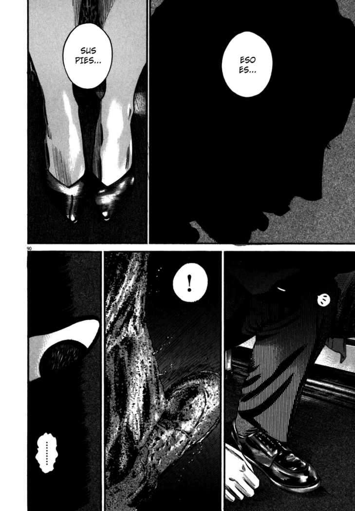 Read Homunculus ES Manga Online