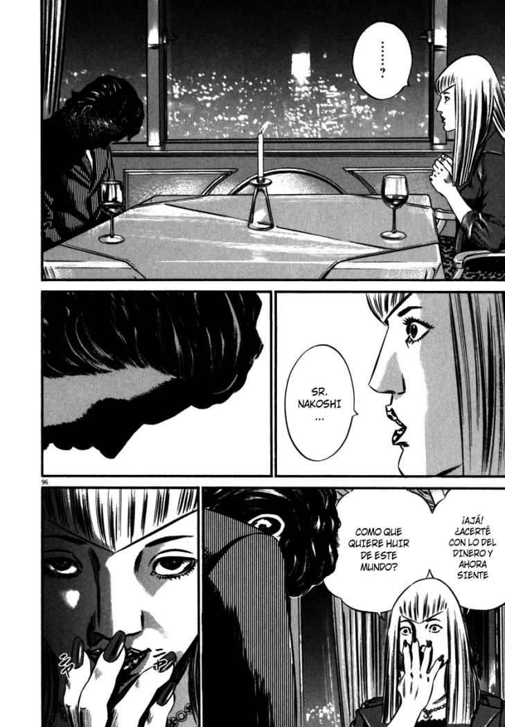 Read Homunculus ES Manga Online