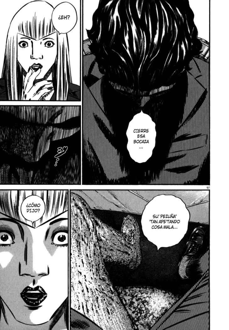 Read Homunculus ES Manga Online