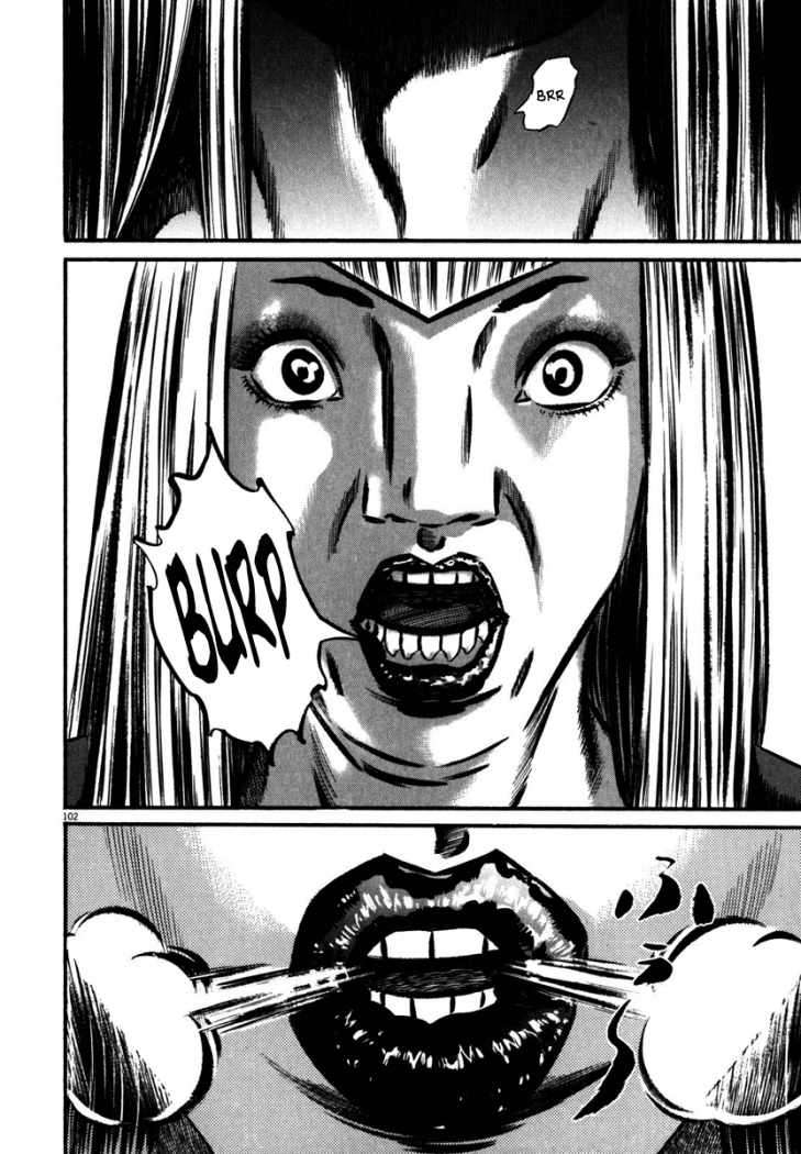 Read Homunculus ES Manga Online