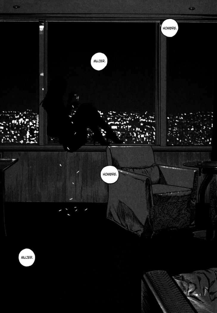 Read Homunculus ES Manga Online