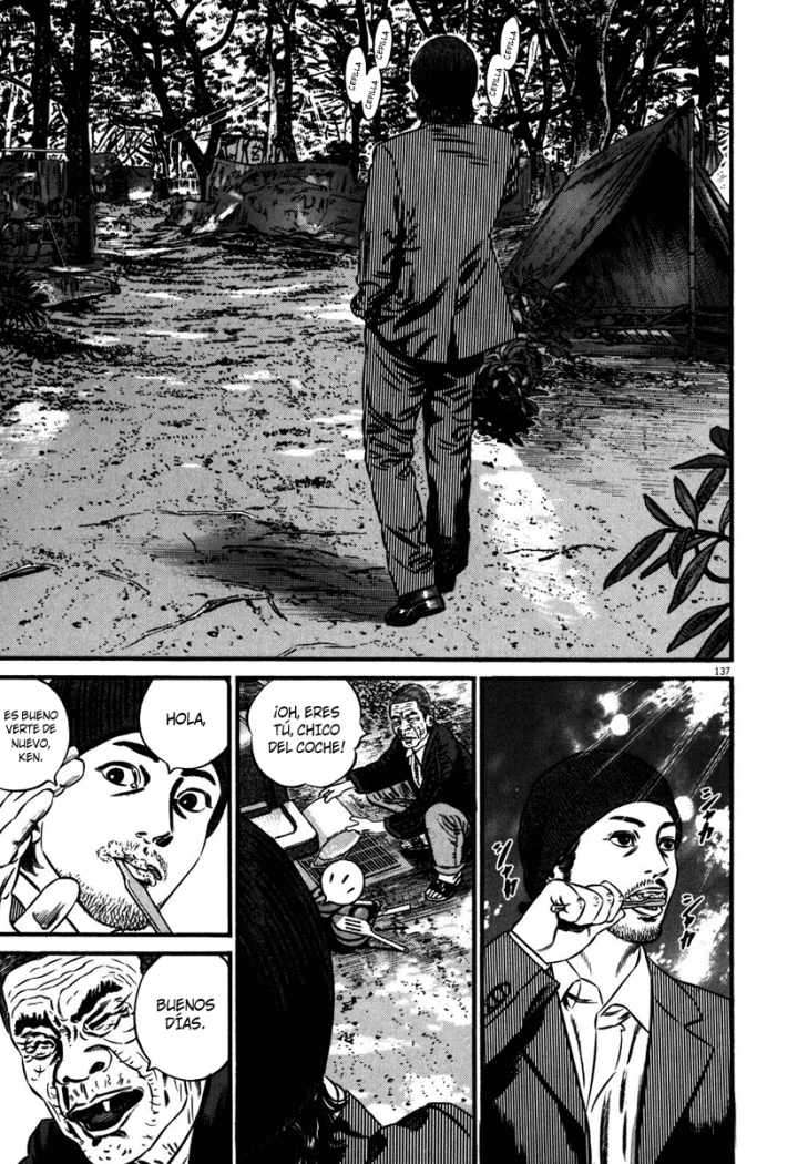 Read Homunculus ES Manga Online