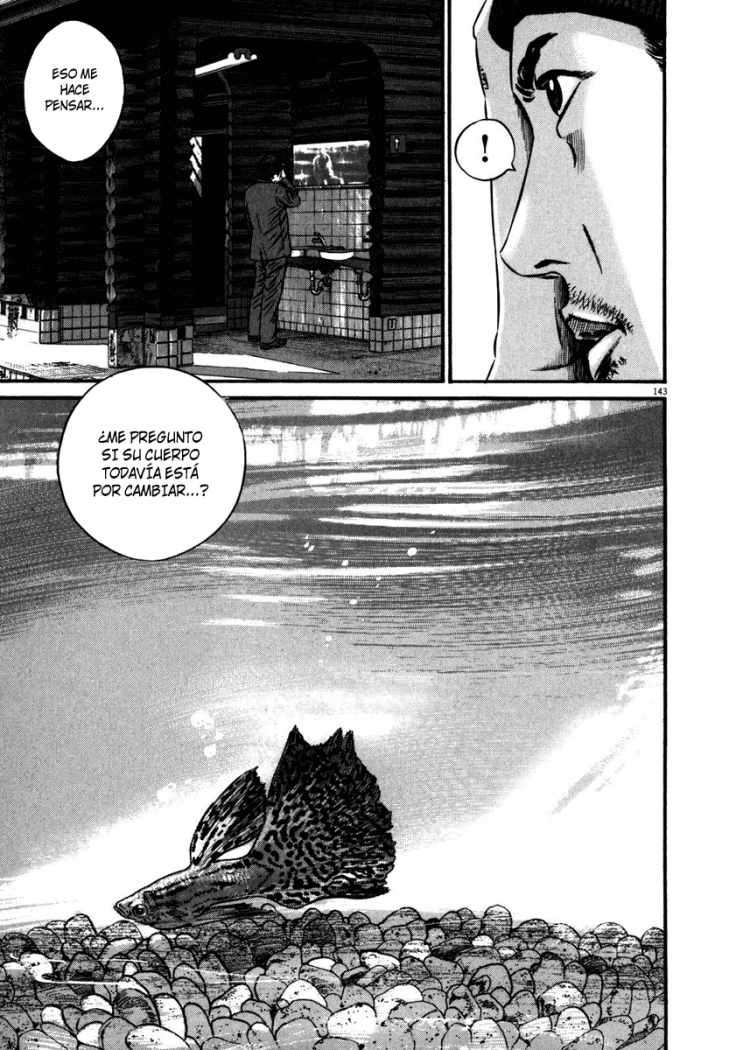 Read Homunculus ES Manga Online