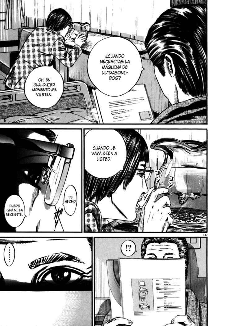 Read Homunculus ES Manga Online