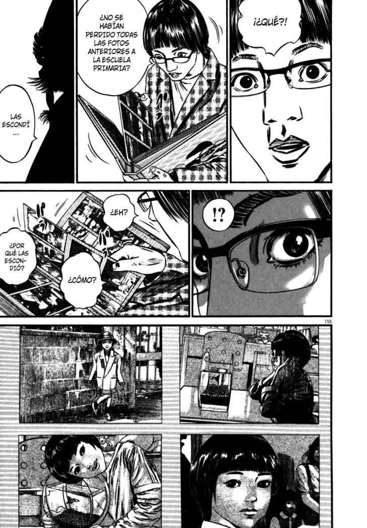 Read Homunculus ES Manga Online