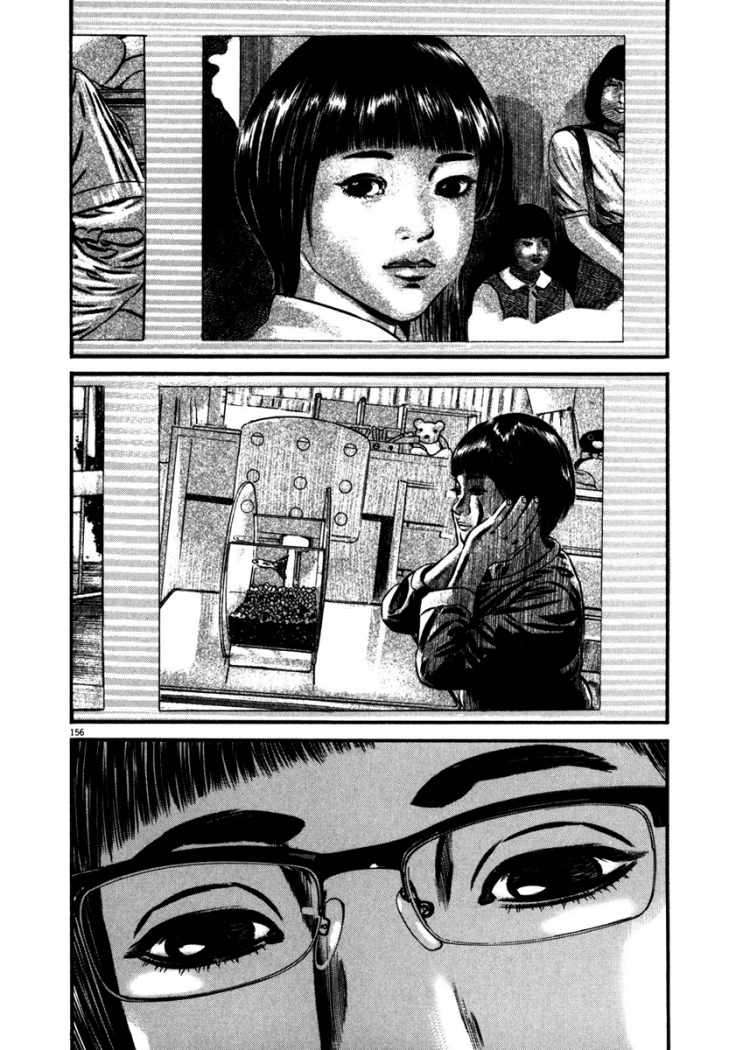 Read Homunculus ES Manga Online