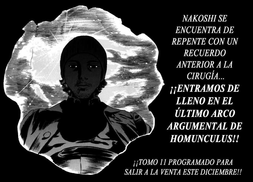 Read Homunculus ES Manga Online