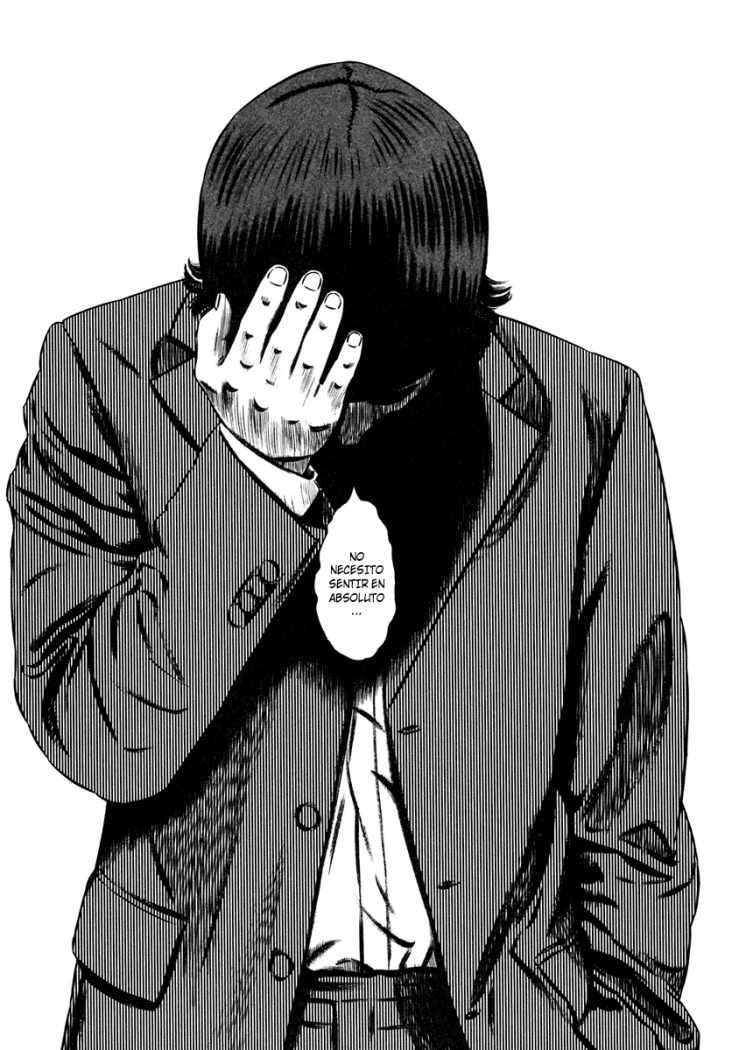 Read Homunculus ES Manga Online