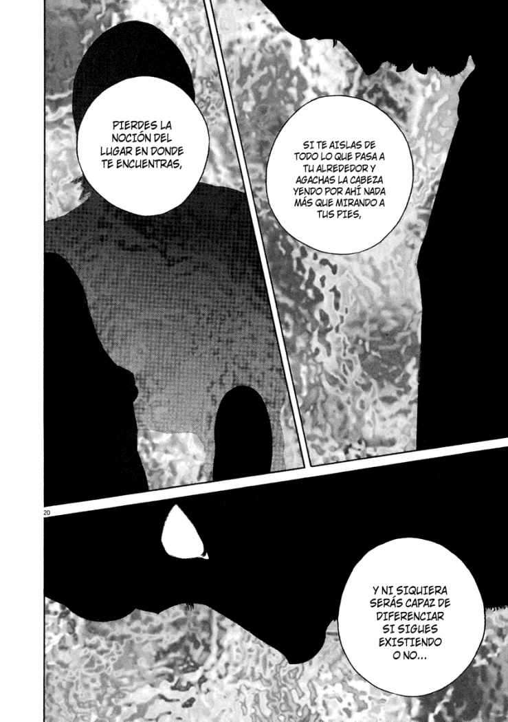 Read Homunculus ES Manga Online