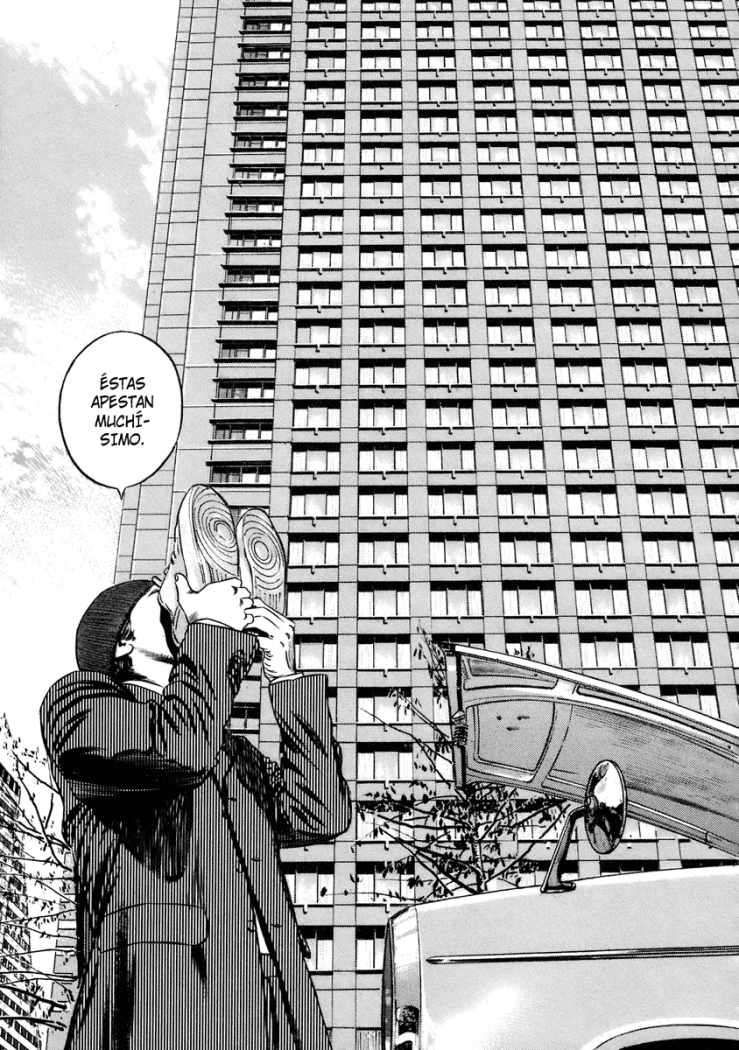 Read Homunculus ES Manga Online