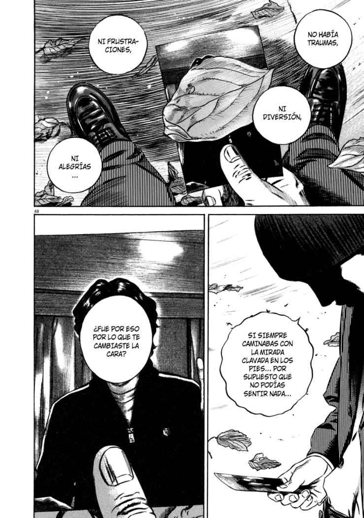 Read Homunculus ES Manga Online