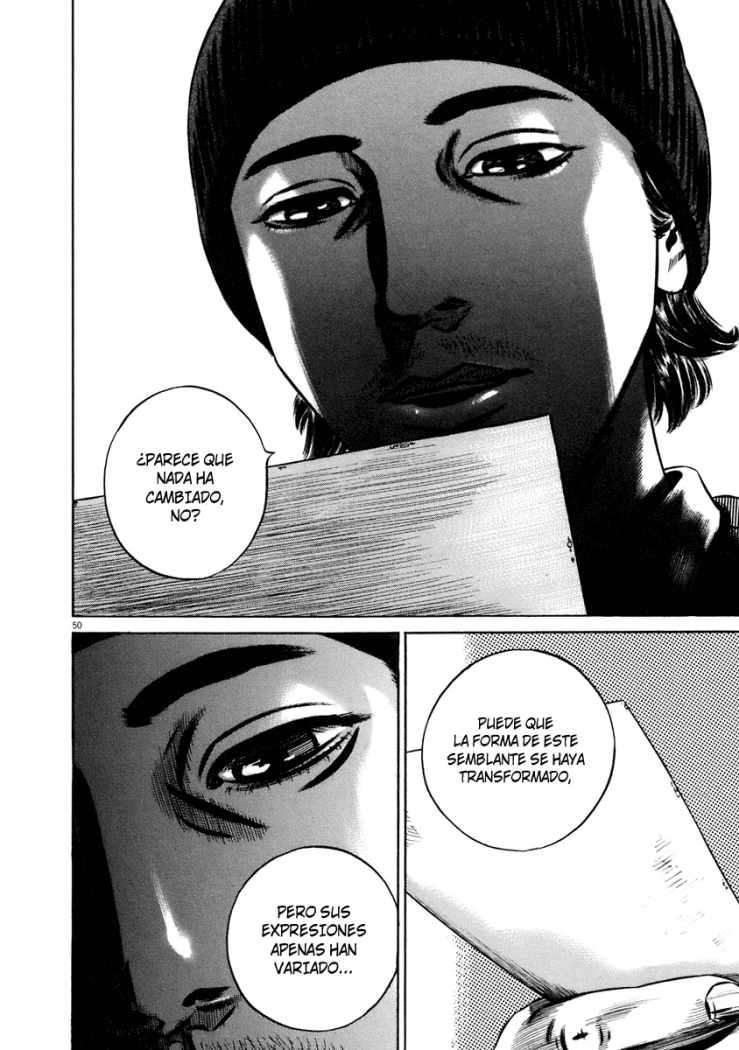 Read Homunculus ES Manga Online