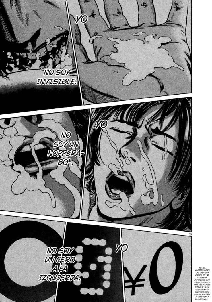 Read Homunculus ES Manga Online