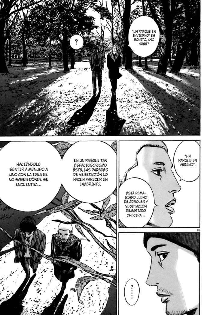 Read Homunculus ES Manga Online