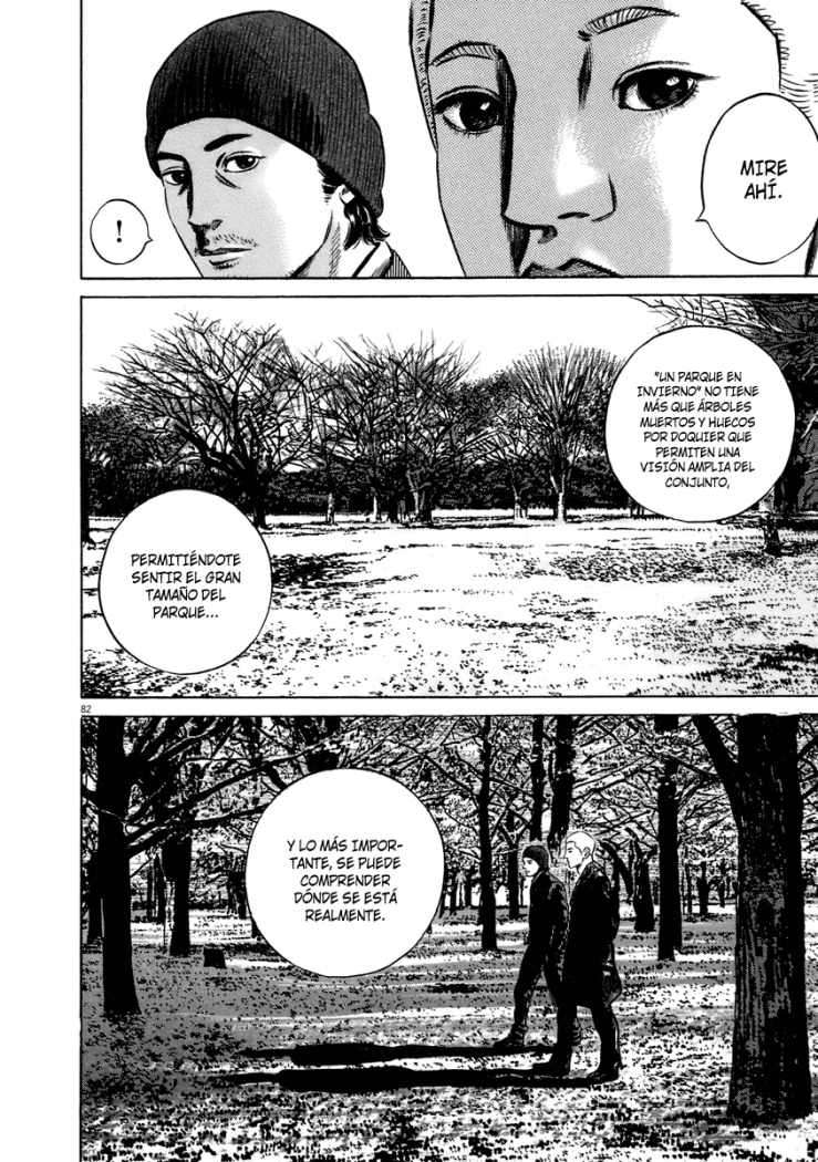 Read Homunculus ES Manga Online