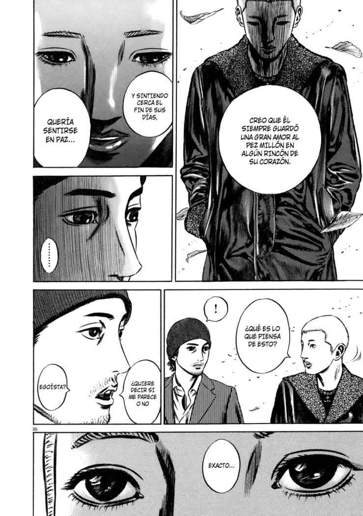 Read Homunculus ES Manga Online