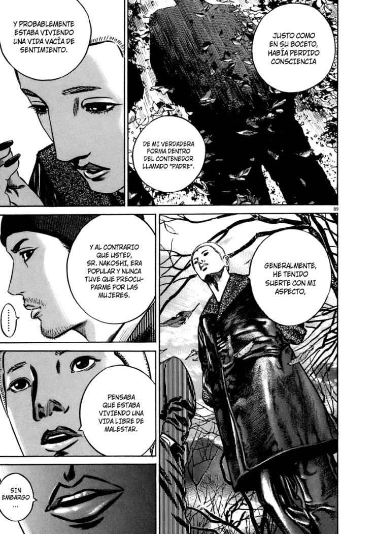 Read Homunculus ES Manga Online