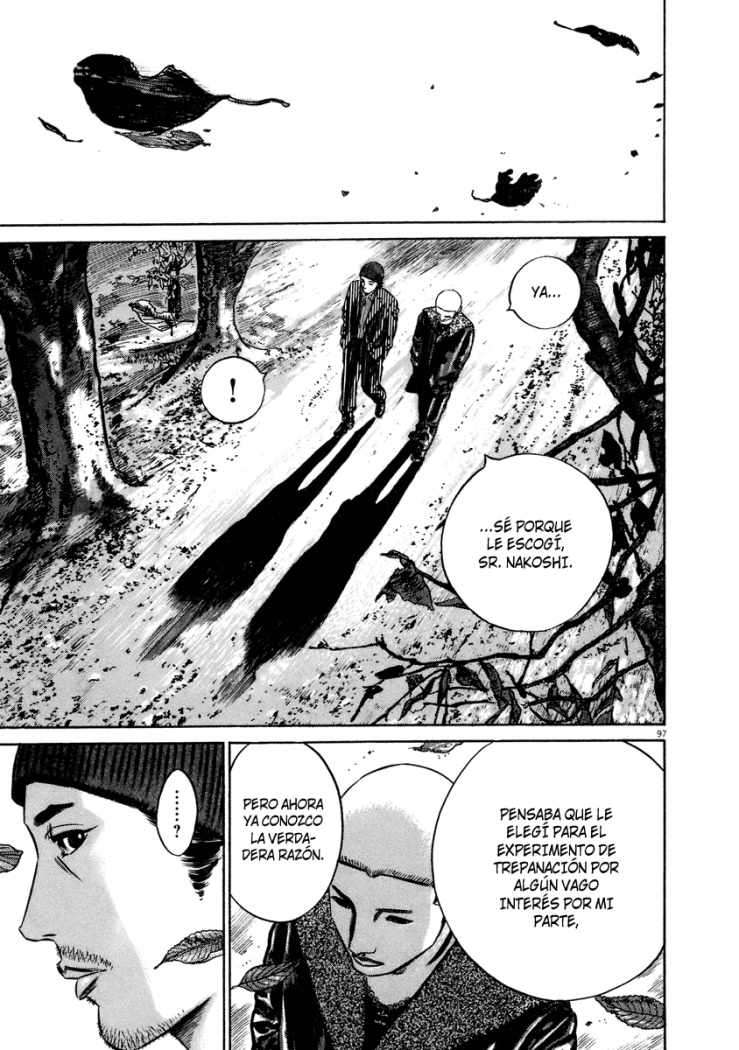 Read Homunculus ES Manga Online